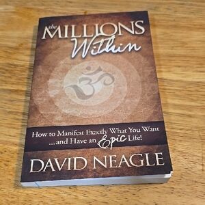 The Millions Within Book